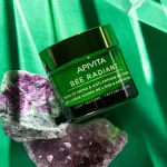 Apivita Bee Radiant Bőröregedés elleni arckrém light 50ml