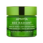 Apivita Bee Radiant Bőröregedés elleni arckrém rich 50ml
