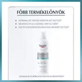 Eucerin Hyaluron-Filler arcpermet 150ml