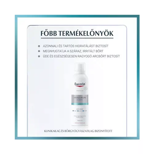 Eucerin Hyaluron-Filler arcpermet 150ml