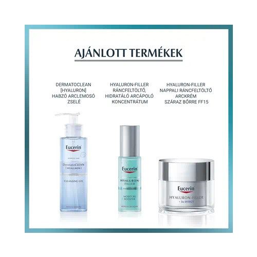 Eucerin Hyaluron-Filler arcpermet 150ml
