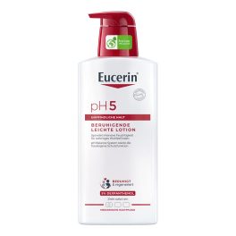 Eucerin pH5 extra könnyű, hidratáló testápoló 400ml