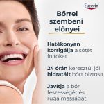 Eucerin Hyaluron-Filler + Elasticity pigmentfolt halványító & bőrfiatalító kézkrém FF30 75ml 