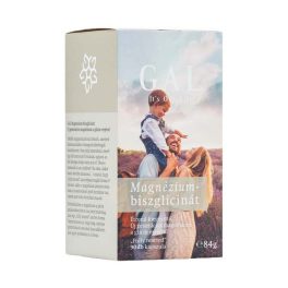 GAL Magnézium-Biszglicinát kapszula 90x