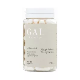 GAL Magnézium-Biszglicinát kapszula 90x