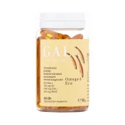 GAL Omega-3 Eco 700mg kapszula 60x