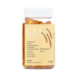 GAL Omega-3 Eco 700mg kapszula 60x