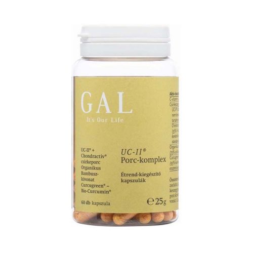 GAL UC-II Porc-komplex kapszula 60x