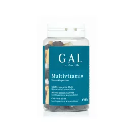 GAL Multivitamin kapszula 30 adag