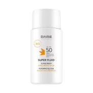 Babé Super fluid fényvédő SPF50 50ml