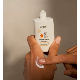 Babé Super fluid fényvédő SPF50 50ml