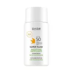 Babé Super fluid mattító fényvédő arckrém SPF50 50ml