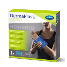 DermaPlast Active hideg/meleg gélpárna 13x14 cm 1x