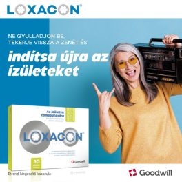 Goodwill Loxacon kapszula 60x