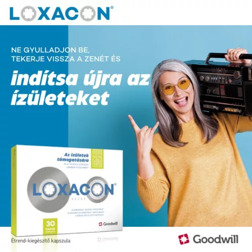 Goodwill Loxacon kapszula 60x