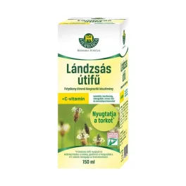 Herbária Lándzsás útifű szirup 150ml