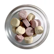 LXR Junior C+D-vitamin Komplex rágótabletta 60x