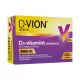D-Vion 4000 NE D3-vitamint tartalmazó étrend-kiegészítő tabletta 120x