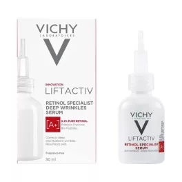 VICHY Liftactiv Retinol Specialist szérum 30ml