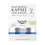 Eucerin Hyaluron-Filler Ráncfeltöltő éjszakai arckrém öko-utántöltő 50ml