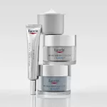 Eucerin Hyaluron-Filler Ráncfeltöltő éjszakai arckrém öko-utántöltő 50ml