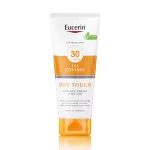 Eucerin Sun Oil Control Dry Touch napozó krém-gél testre SPF30 200ml