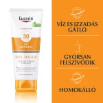 Eucerin Sun Oil Control Dry Touch napozó krém-gél testre SPF30 200ml