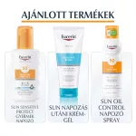 Eucerin Sun Oil Control Dry Touch napozó krém-gél testre SPF30 200ml