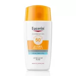 Eucerin Sun Hydro Protect ultra-könnyű napozó fluid arcra SPF 50+ 50ml