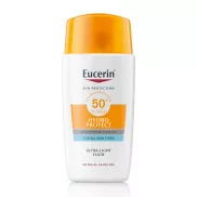   Eucerin Sun Hydro Protect ultra-könnyű napozó fluid arcra SPF 50+ 50ml