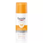 Eucerin Sun Photoaging Control Színezett napozó krém arcra light SPF50+ 50ml