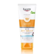   Eucerin Sun Sensitive protect dry Gyermek SPF50+ gélkrém 200ml