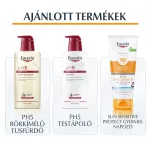 Eucerin Sun Sensitive protect dry Gyermek SPF50+ gélkrém 200ml