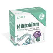 LXR Mikrobiom Komplex 30x