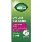Vizulize Dry szemcsepp 10ml