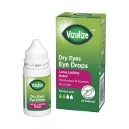 Vizulize Dry szemcsepp 10ml