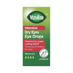 Vizulize Dry Eye intensive szemcsepp 10ml