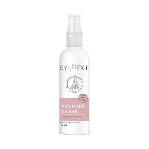 Synnexil nyugodt lábak spray 100ml