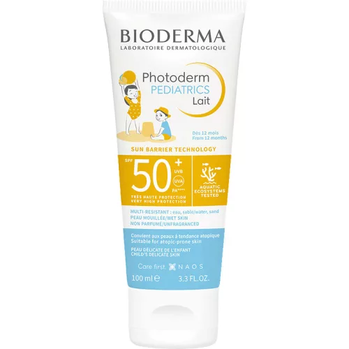 Bioderma Photoderm Pediatrics tej SPF50+ 200ml