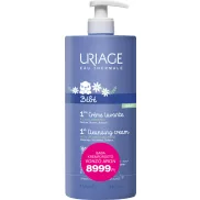 Uriage Baba krémfürdető/Tusfürdő 1000ml