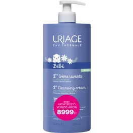 Uriage Baba krémfürdető/Tusfürdő 1000ml
