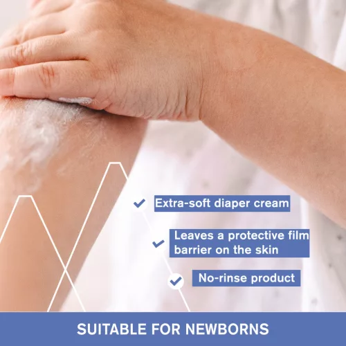 Uriage Baba krémfürdető/Tusfürdő 1000ml