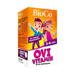 BioCo Ovi-vitamin rágótabletta 90x
