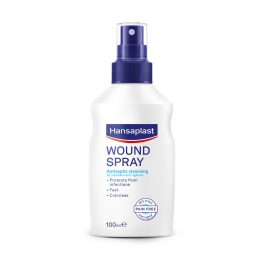 Hansaplast sebfertőtlenítő spray 100ml