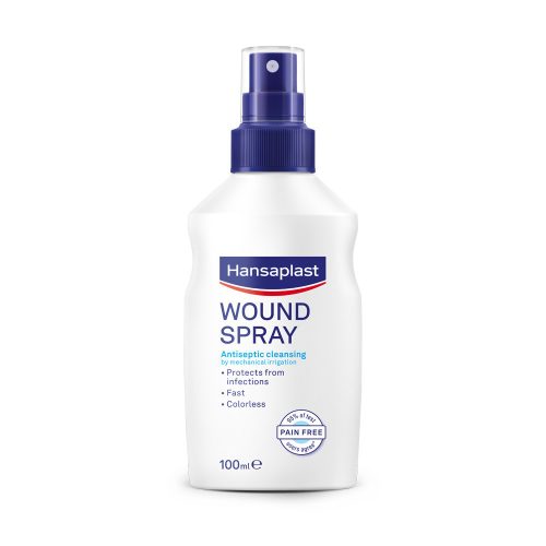Hansaplast sebfertőtlenítő spray 100ml