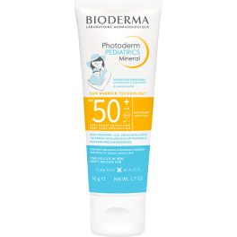 Bioderma Photoderm Pediatrics Mineral SPF50+ 50g