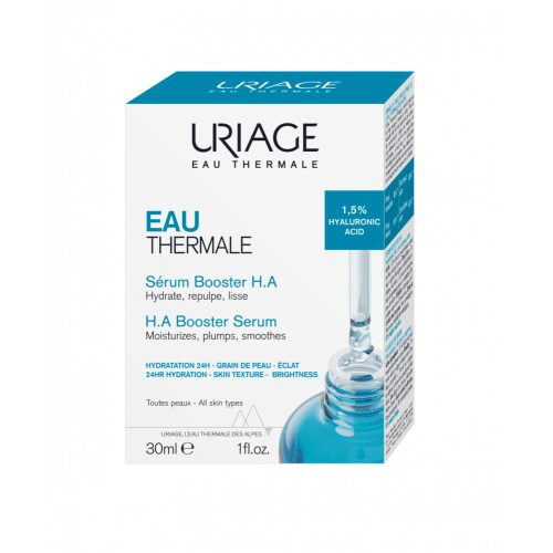 Uriage Eau Thermale H.A. booster hidratáló szérum 30ml