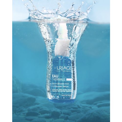 Uriage Eau Thermale H.A. booster hidratáló szérum 30ml