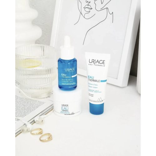 Uriage Eau Thermale H.A. booster hidratáló szérum 30ml