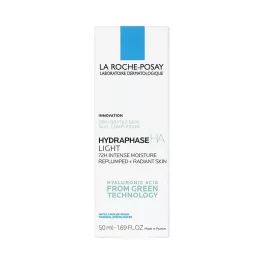   La Roche Posay Hydraphase HA Legere hidratáló arckrém 50ml 